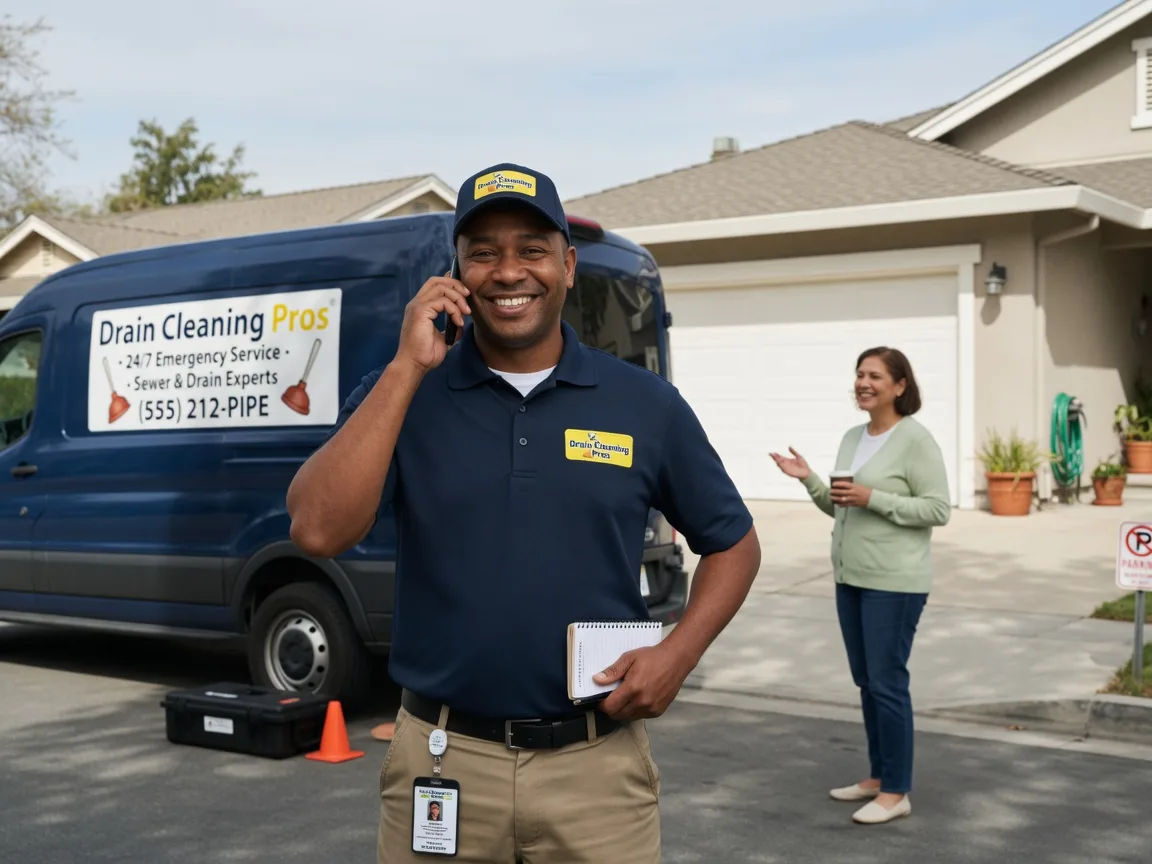 Drain Cleaning Lodi, OH FAQs